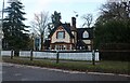 Gingerbread House, Shenley in WD7 9AH