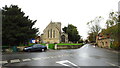 Ruskington - All Saints' Church in NG34 9DP