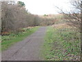 Public Footpath, Rising Sun Country Park in NE28 9YT