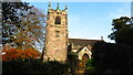 Horton - St Michael & All Angels Church in ST13 8PQ