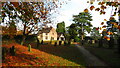 Horton Churchyard, Staffordshire in ST13 8PQ