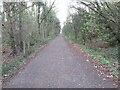 Public Bridleway, Rising Sun Country Park in NE12 9SQ