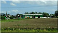Farmland towards Milnathort in KY13 9YW