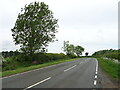 A631 towards Ludford in LN11 0SJ