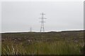 Decommissioned power line, Muirshiel in PA11 3SL