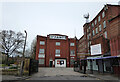 Hallam Mill from Hallam street, Heaviley, Stockport in SK2 7AN