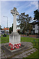 War Memorial on Brigsley Road, Waltham in DN37 0XE