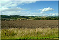 Ploughed field near North Murie in PH2 7RL