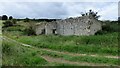 Derelict barn at Black Down in DT3 4EY
