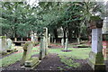 Kirkmichael Parish Church Graveyard in KA19 7PN