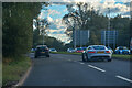 Breadsall : Alfreton Road A61 in DE21 4TW