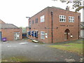 Cuffley Telephone Exchange (1) in EN6 4LD