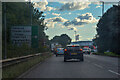 Breadsall : Sir Frank Whittle Road A61 in DE21 4BE