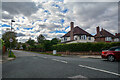 Sutton Coldfield : Darnick Road in B73 6PX