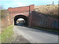 Westhouses - Railway Bridge View in DE55 5LW
