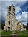 Sprotborough, St Mary the Virgin in DN5 7QR