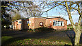 Barford village hall in NR9 4BE