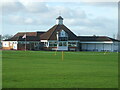 Lodway Cricket Club pavilion in BS20 0AB