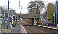 Lochwinnoch Railway Station, Renfrewshire in PA12 4JY
