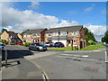 Houses on Bishops Way, Catterick in DL10 7UB