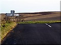 Cononsyth Crossroads, Angus in Arbroath West, Letham and Friockheim Ward