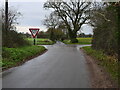 Looking towards junction with North Walsham Road in NR28 9SS