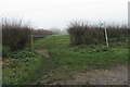 Bridleway to Surney Bridges in NN6 7QY