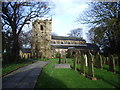 St Mary's Parish Church, Penwortham in PR1 0SR