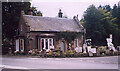 Former tollhouse by the A84 in FK16 6AD