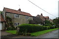 Cottages on Mill Street, Harome in YO62 5JG