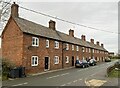 Terrace of cottages in LL13 0EU