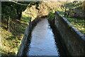 Disused lock, River Lark in IP28 6EY