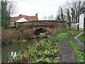 Road bridge over canal in NR28 9LQ
