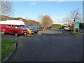 Courtenay Car Park, Bidford-on-Avon in B50 4AL
