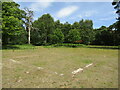 Bramshott Common - Camp Foundations in GU26 6FZ