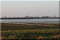 Ouse Washes near Four Balls Farm in CB6 2EL