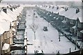 Snowy Scene in 1961. in TW8 9LA
