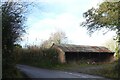 Small barn on Bullock Field Hill, Kittisford Barton in TA21 0RZ