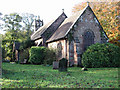 Cofton Hackett Church in B45 8FS