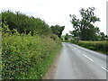 Thirsk Bank towards Coxwold in Coxwold