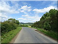 National Cycle Route 65 in Coxwold