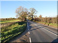 B1150 towards North Walsham in NR10 5BH