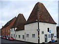 Old Oast Houses, Odiham in RG29 1LP