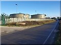 Hemel Hempstead: Buncefield Oil Storage Depot in HP2 7GY