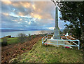 Sleat War Memorial in IV44 8RF