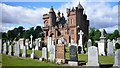 Mortuary Chapel, Western Cemetery, Arbroath in DD11 2QH