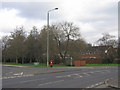 Junction of Ormonde Avenue and Crofton Road in BR5 1HH
