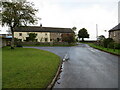 Junction of minor roads at Ellonby in CA11 9SJ