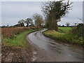 Minor road to Paston in NR28 9SR