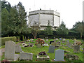 Water tower, Danbury in CM3 4AB